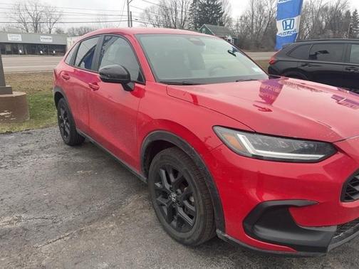 2023 Honda HR-V Sport