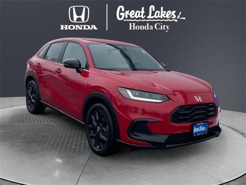 2023 Honda HR-V Sport