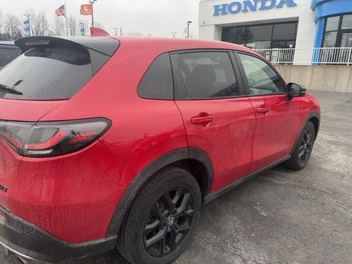 2023 Honda HR-V Sport