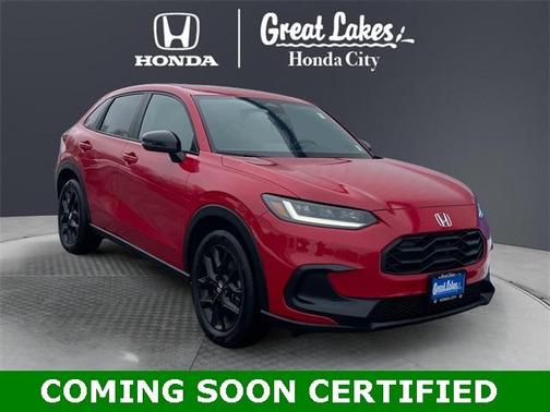 2023 Honda HR-V Sport