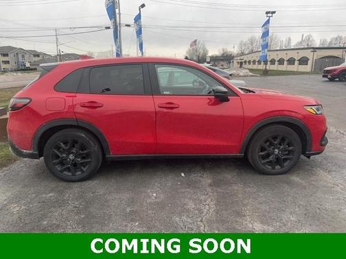 2023 Honda HR-V Sport