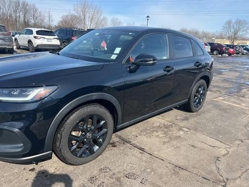 2023 Honda HR-V Sport