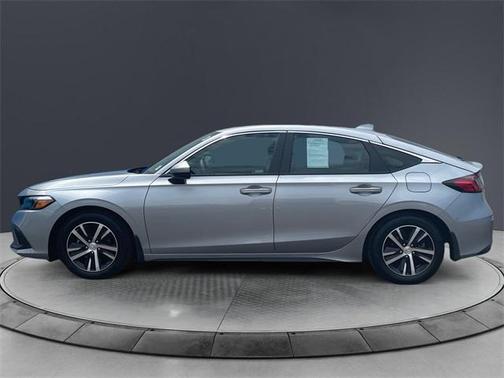 2023 Honda Civic LX