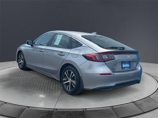 2023 Honda Civic LX