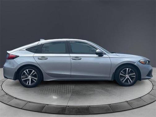 2023 Honda Civic LX