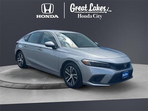 2023 Honda Civic LX