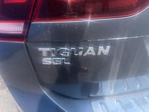2020 Volkswagen Tiguan 2.0T SEL