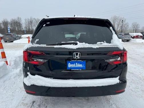 2024 Honda Odyssey Sport