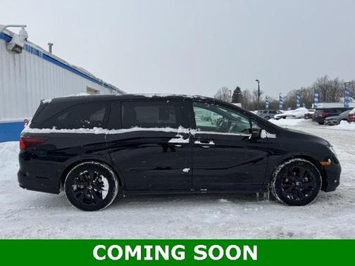 2024 Honda Odyssey Sport