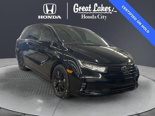 2024 Honda Odyssey Sport