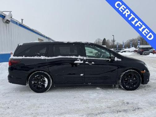 2024 Honda Odyssey Sport