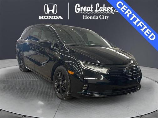 2024 Honda Odyssey Sport