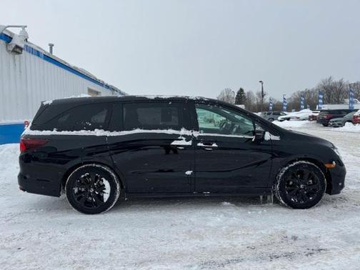 2024 Honda Odyssey Sport