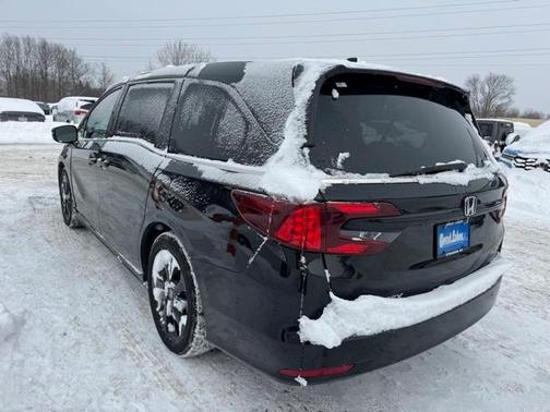2024 Honda Odyssey Sport