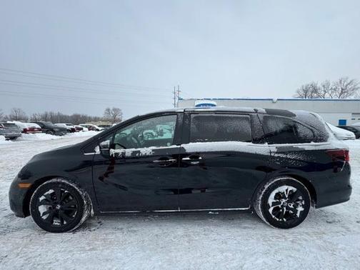 2024 Honda Odyssey Sport