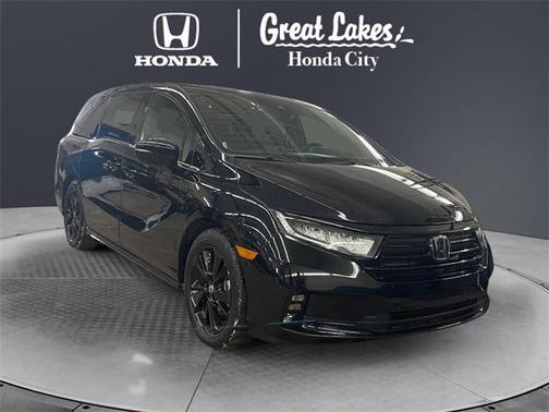 2024 Honda Odyssey Sport