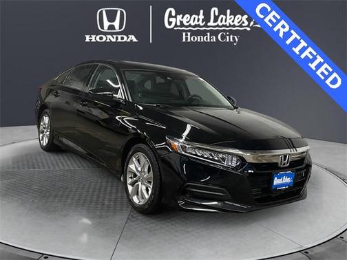 2019 Honda Accord LX