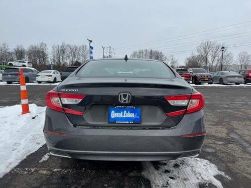 2019 Honda Accord LX