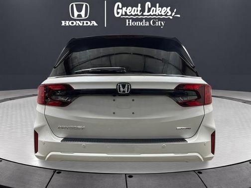 2026 Honda Odyssey Touring