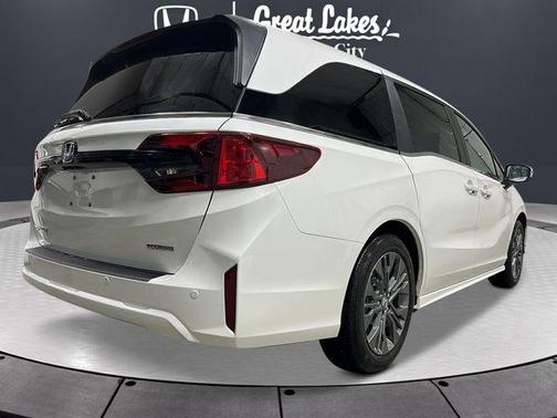 2026 Honda Odyssey Touring