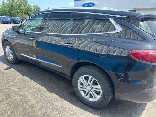 Ebony Twilight Metallic 2020 Buick Enclave Essence