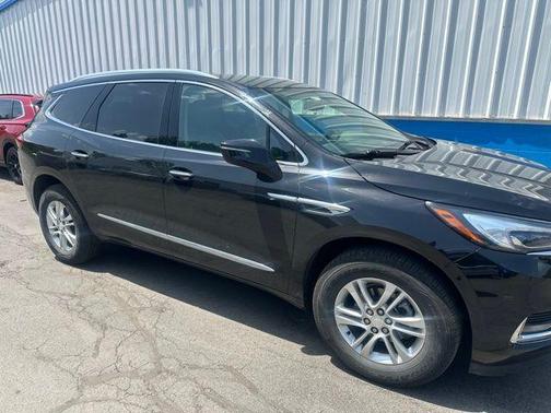 Ebony Twilight Metallic 2020 Buick Enclave Essence