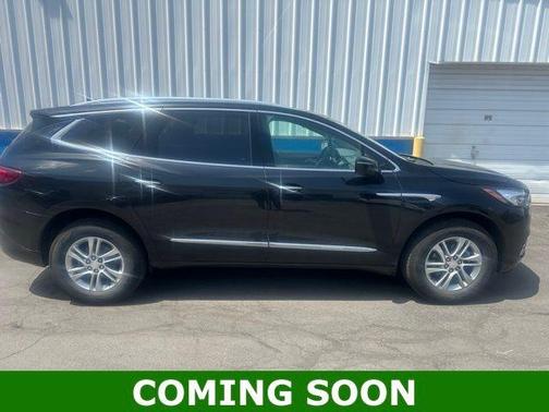 Ebony Twilight Metallic 2020 Buick Enclave Essence