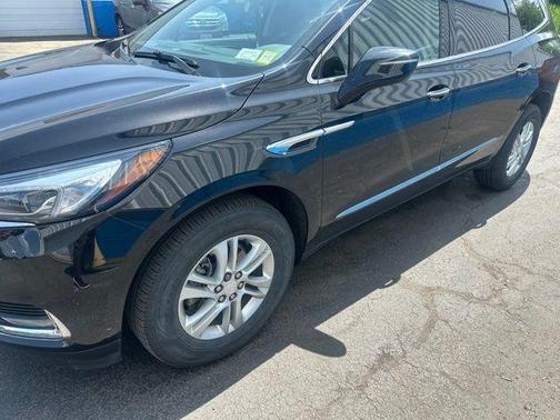 Ebony Twilight Metallic 2020 Buick Enclave Essence