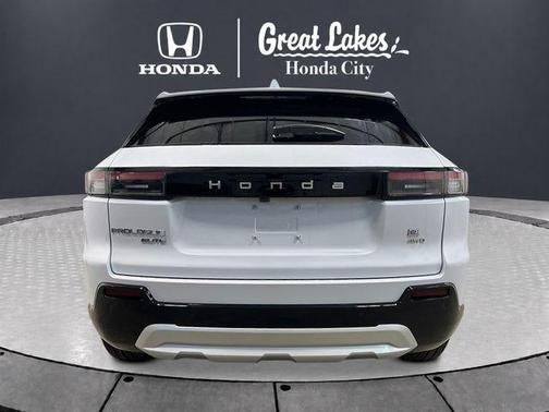 Pearl 2026 Honda Prologue Elite