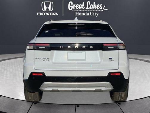 Pearl 2026 Honda Prologue Elite