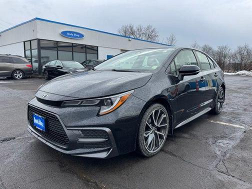 2020 Toyota Corolla SE