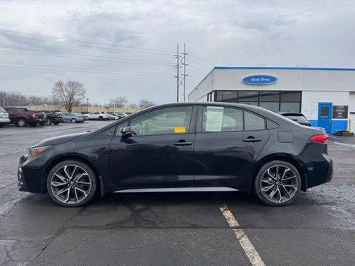 2020 Toyota Corolla SE