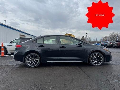 2020 Toyota Corolla SE