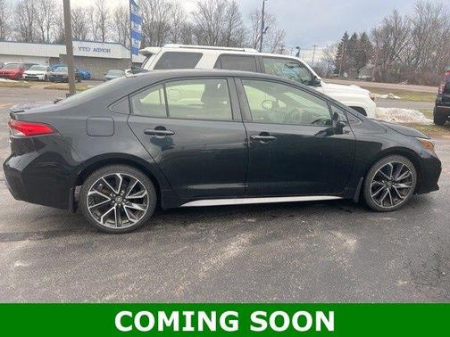 2020 Toyota Corolla SE