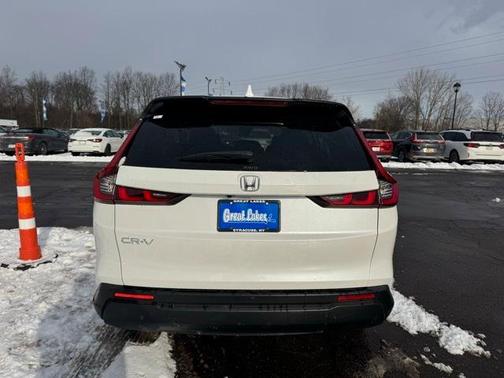 2025 Honda CR-V EX