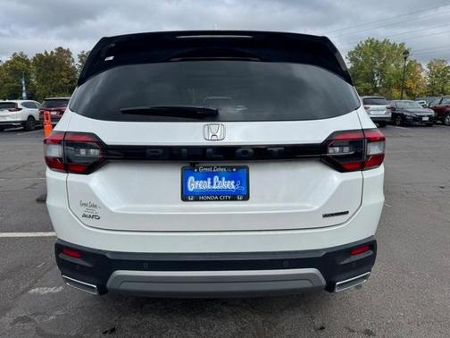 2023 Honda Pilot Touring