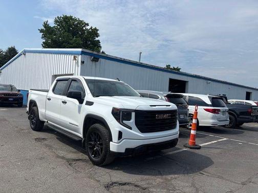 Summit White 2024 GMC Sierra 1500 Pro