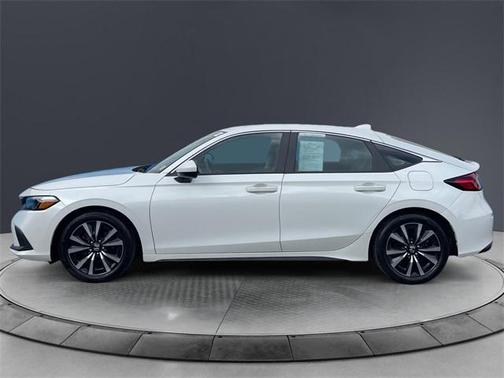 2023 Honda Civic EX-L