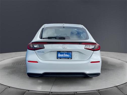 2023 Honda Civic EX-L