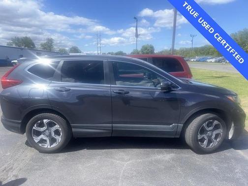 2018 Honda CR-V EX-L