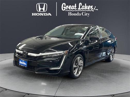 2018 Honda Clarity Plug-In Hybrid Base