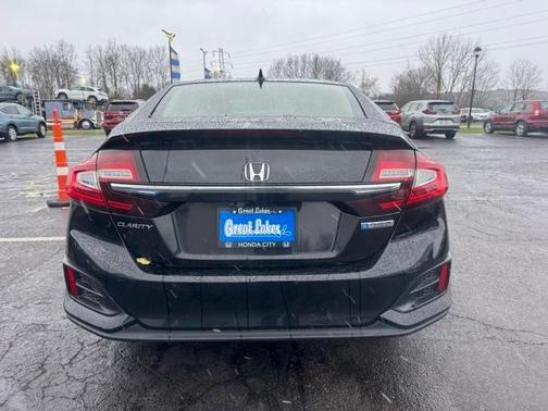 2018 Honda Clarity Plug-In Hybrid Base