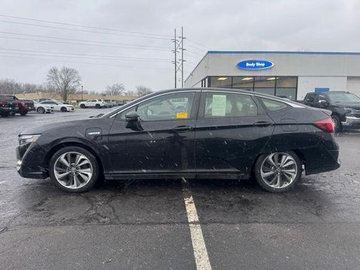 2018 Honda Clarity Plug-In Hybrid Base