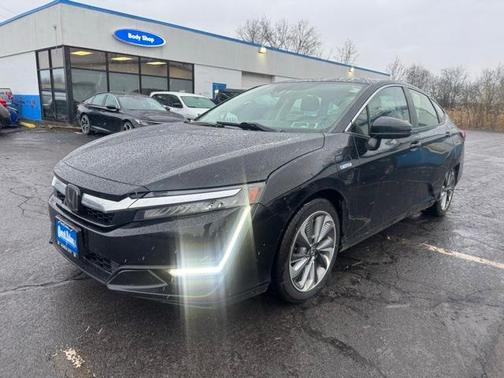 2018 Honda Clarity Plug-In Hybrid Base