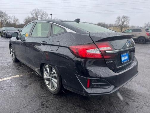 2018 Honda Clarity Plug-In Hybrid Base