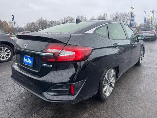 2018 Honda Clarity Plug-In Hybrid Base