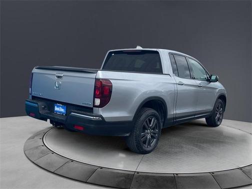 2020 Honda Ridgeline Sport