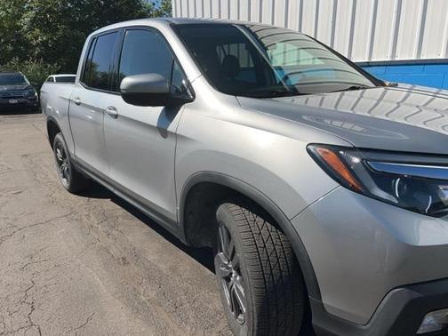 2020 Honda Ridgeline Sport