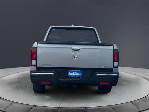 2020 Honda Ridgeline Sport
