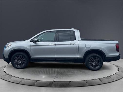 2020 Honda Ridgeline Sport
